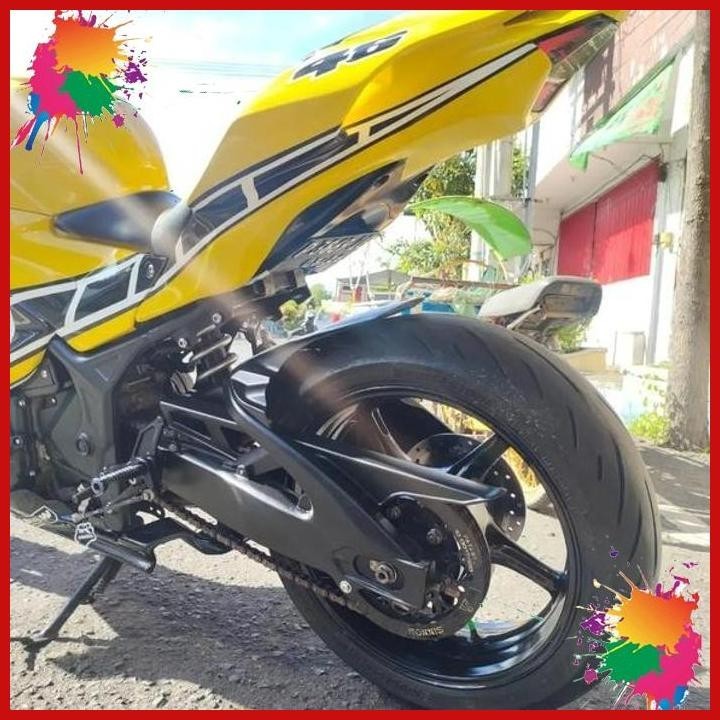 Jual (TSG) HUGGER ARM R25 MT25 COVER SWING ARM SWINGARM MODEL GSX600 ...