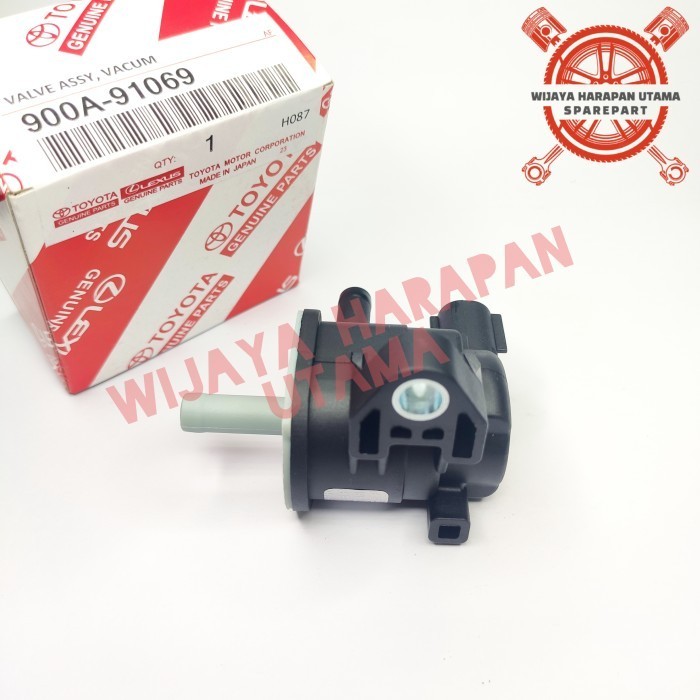 Jual Hemat Selenoid Idle Up Ac Valve Grand New Avanza Xenia Agya Ayla