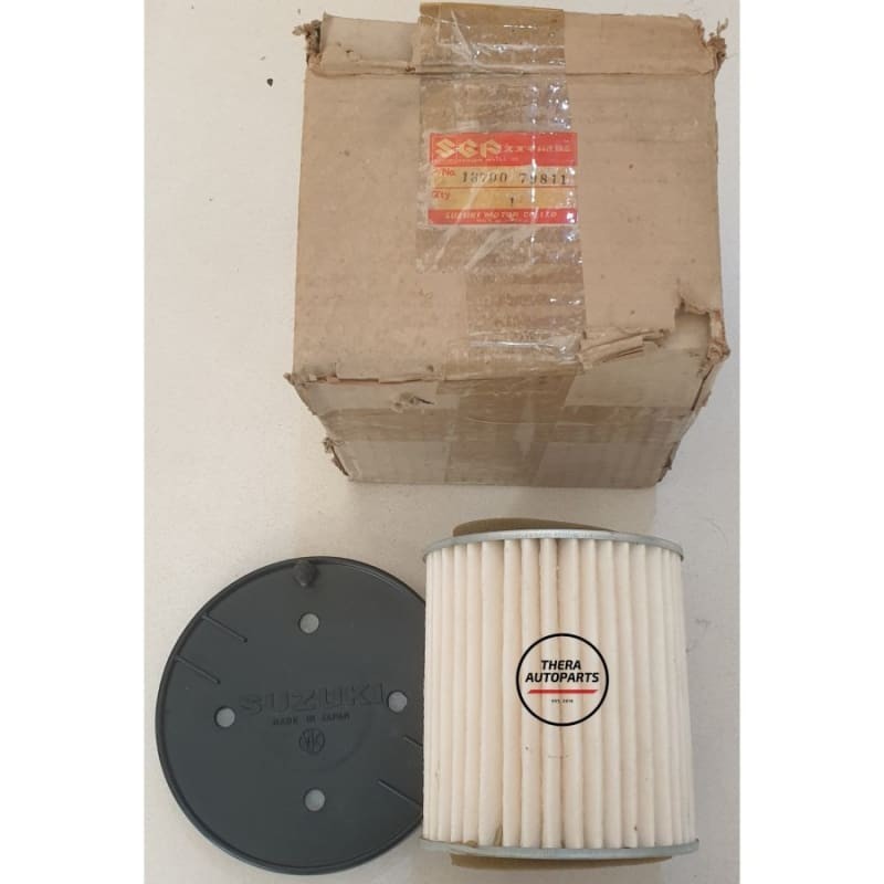 Jual Part Mobil Filter Saringan Udara Suzuki Jimny Jangkrik LJ80 Kotrik