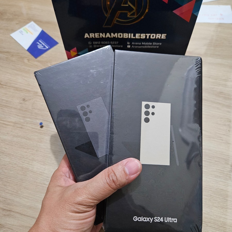 Jual Samsung S24 Ultra 12/512GB Garansi Resmi | Shopee Indonesia