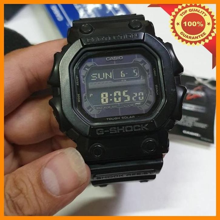 Jual JOHA JAM TANGAN GSHOCK GX56 GX56BB SECOND CASIO JAM SAJA Shopee Indonesia