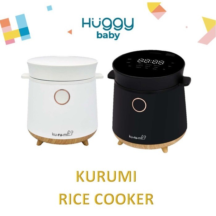 Jual Kurumi Home KH200 Multi Rice Cooker 1.5 L (with Low Carb Function