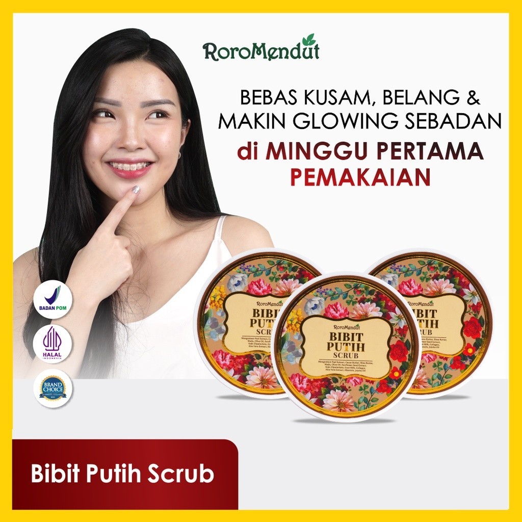 Roro Mendut Skincare Apakah Aman