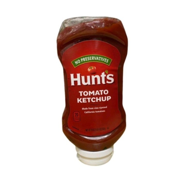 Jual Hunts Tomato Ketchup Sauce 567gr Hunt's Saus Tomat Hunt Tomato
