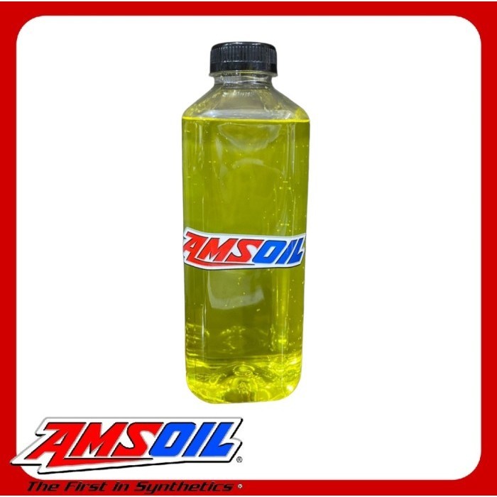 Jual READY (Repack) Amsoil Radiator Coolant Ethylene Glycol 1 Botol