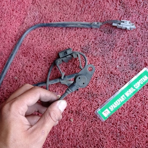 Jual Sensor Abs Roda Depan Kiri L Toyota Harrier Gen Generasi 1 V6 ...