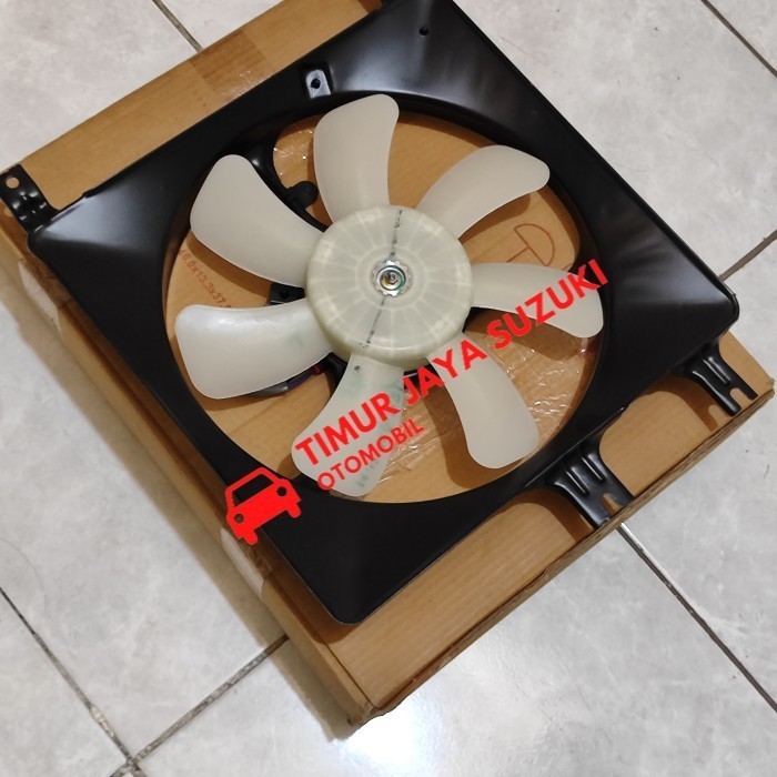 Jual Motor Fan Assy Karimun Estilo Cylinder Asli Sgp Shopee Indonesia