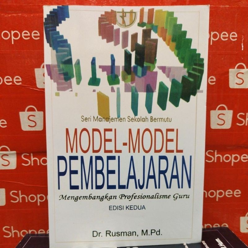 Jual Model Model Pembelajaran Dr Rusman Edisi Kedua Shopee Indonesia