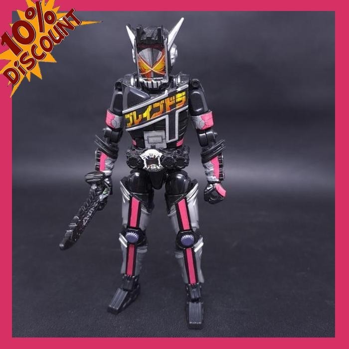 Jual [rzk] So Do Sodo Rtv Kamen Rider Zio Armor Decade Saber Bodyset Bandai Shopee Indonesia