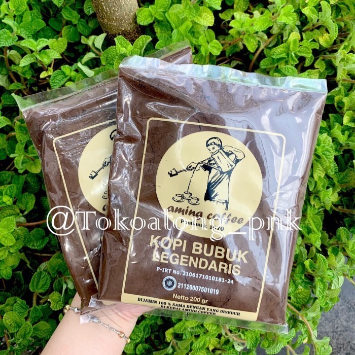 Jual best seller] KOPI AMING (200gr) | Shopee Indonesia