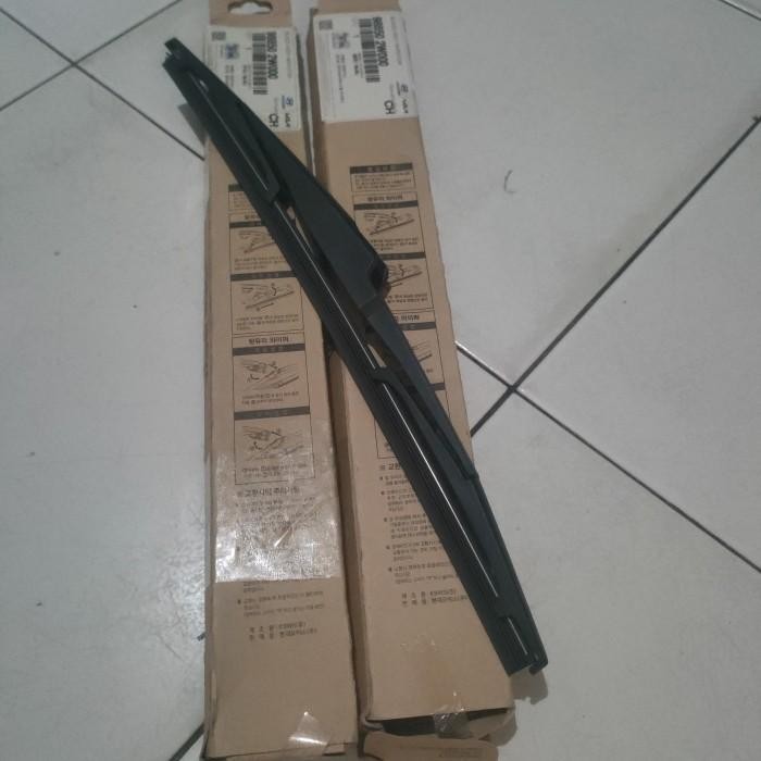 Jual Wiper Kaca Belakang Mobil Hyundai All New Santa Fe Dm Asli Mobis