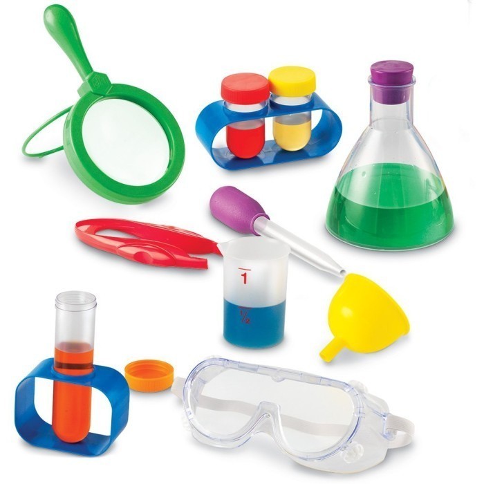Jual Learning Resources Primary Science Lab Set | Shopee Indonesia