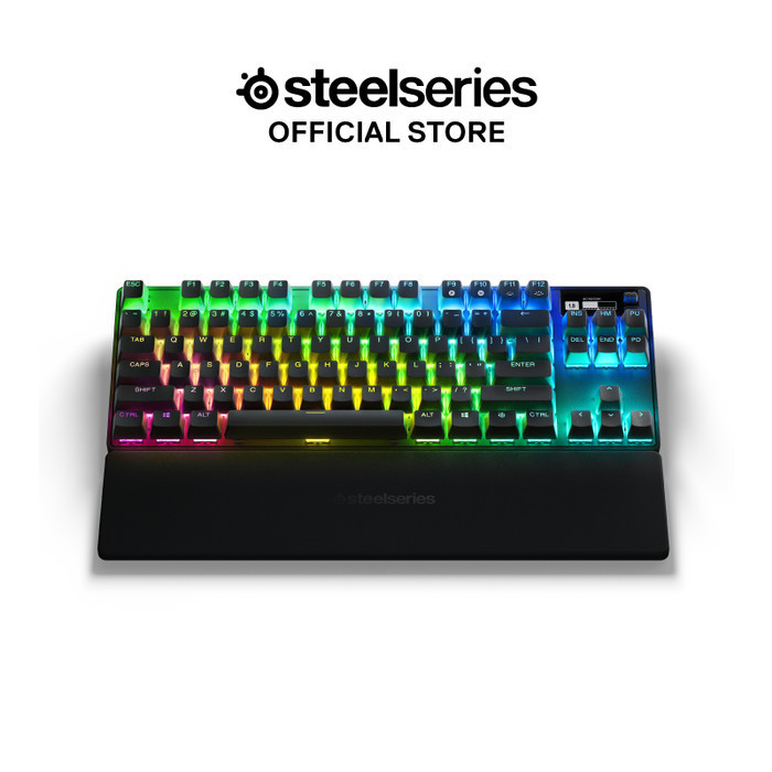 Jual Steelseries Apex Pro Tkl Wireless 2023 - Omnipoint 2.0 Gaming ...