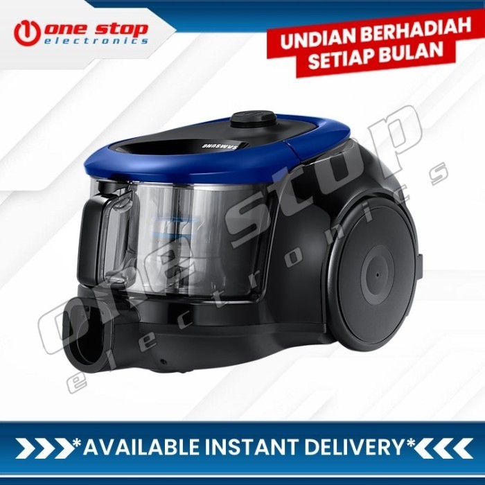 Jual Samsung Vc18M2120Sb Vacuum Cleaner Canister W/ Cyclone Force