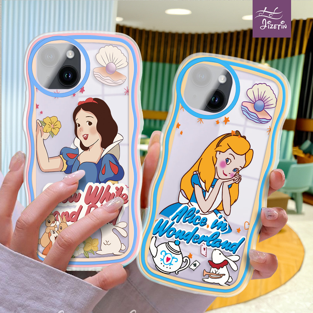 Jual Kelinci Putri Salju Princess Elsa casing hp bentuk aneh untuk ph ...