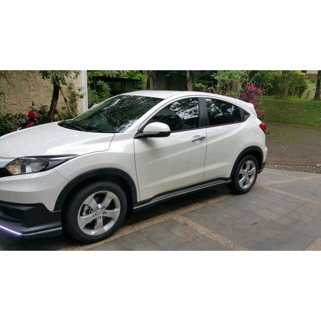 Jual Bodykit Honda Hrv Mugen Plastik Abs Shopee Indonesia