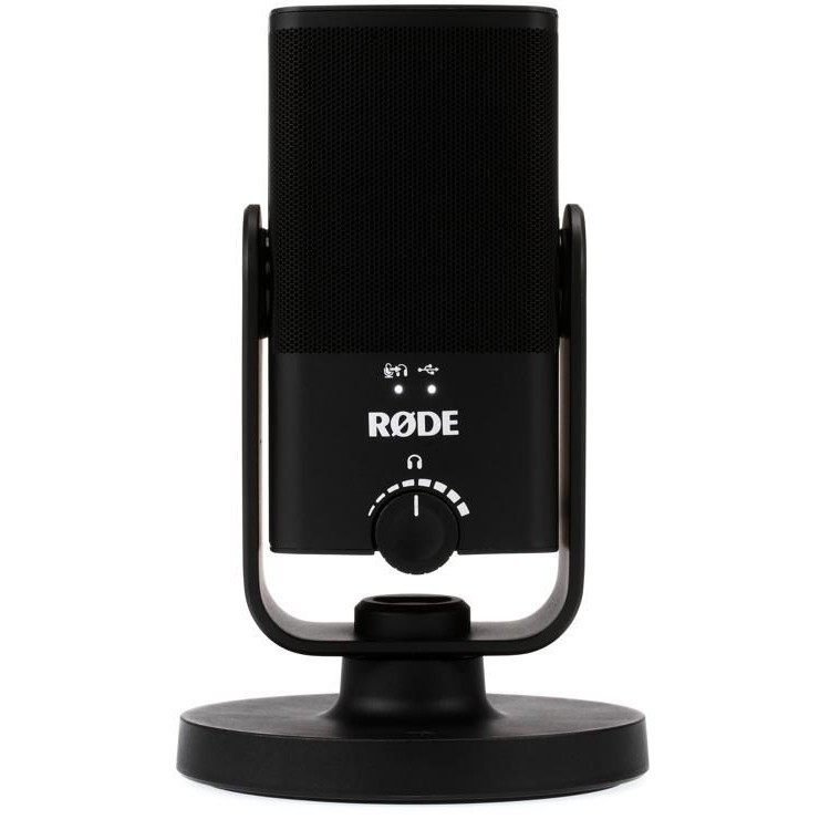 Jual Paket Rode NtUsb Mini + Boom Arm Microphone Podcast Studio