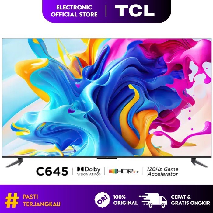 Jual Tv Tcl 55
