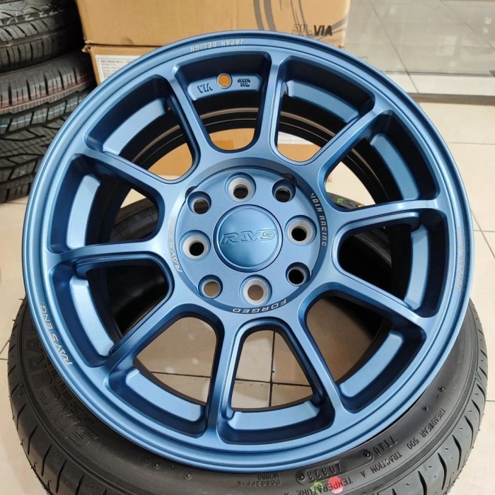 Jual Velg Racing R Ze Velg Mobil Ring Wuling Air Ev Agya Ayla