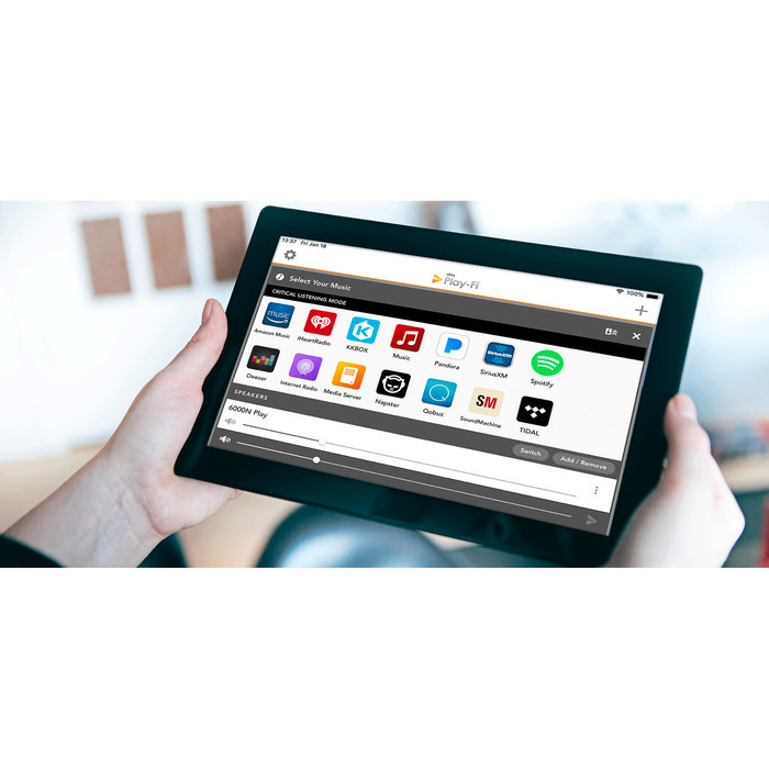 Jual Audiolab 6000N 6000 N Wireless Streamer Spotify Tidal Radio Shopee Indonesia