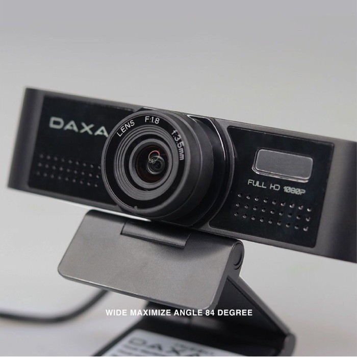 Jual Rexus Daxa Trusight Dx-Sf1 Pro Webcam Camera Full Hd 1080P ...