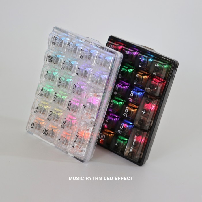 Jual Rexus Keyboard Numeric Mechanical Daxa M22 | Shopee Indonesia