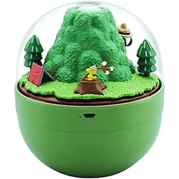 Jual Snoopy Beagle Scout Humidifier | Shopee Indonesia