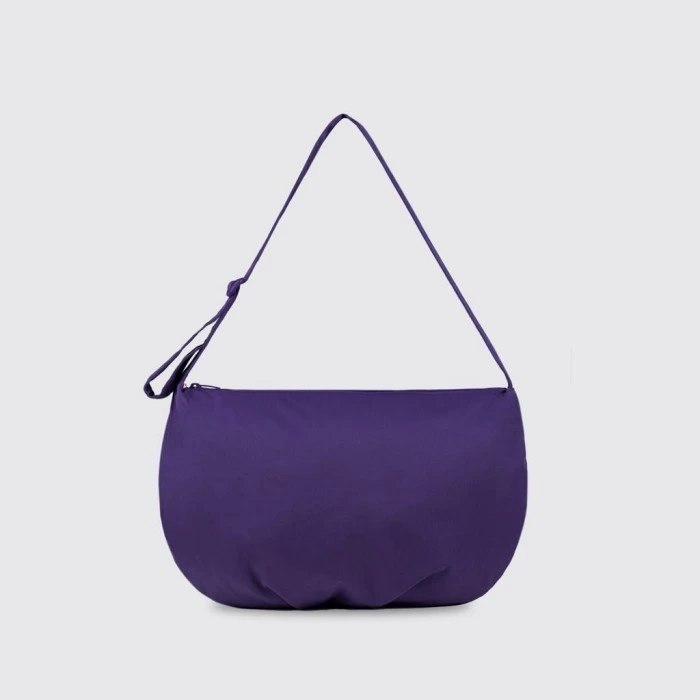 Basic Half Moon Sling Bag