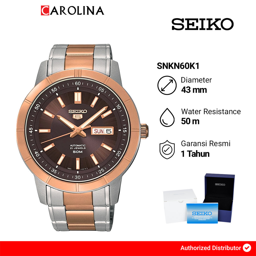 Seiko snkn60k1 clearance