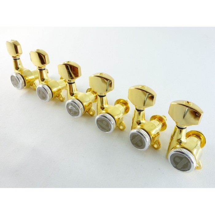 Jual NEW!!! Gotoh Magnum Locking Guitar Tuners Gold Set Inline | Shopee ...