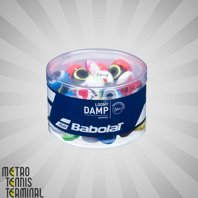 Jual Babolat Loony Damp ( Peredam Raket Tenis ) - TOKO SAFFA | Shopee ...