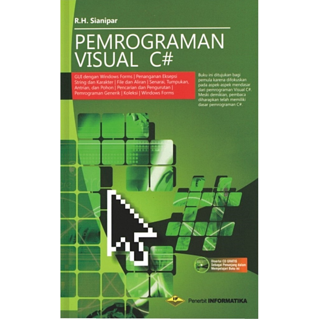 Jual Pemrograman Visual C# | Shopee Indonesia