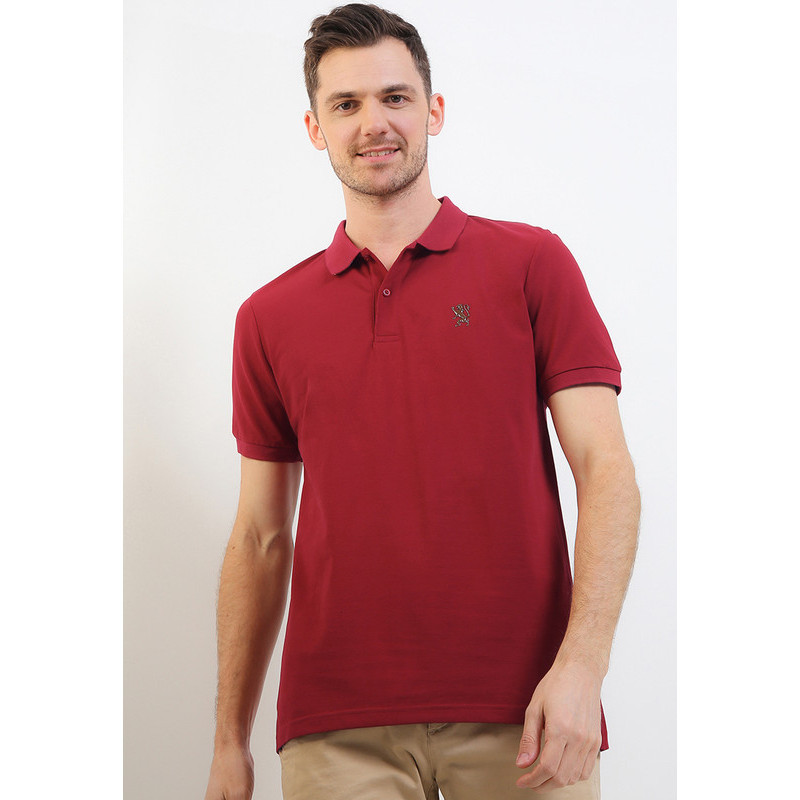 Jual Giordano Small Lion Polo Pria | Shopee Indonesia