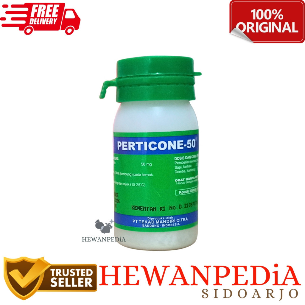 Jual PERMETHYL 25 ml PERTICONE 25 ml TMC Hewanpedia - Obat Dimethicon ...