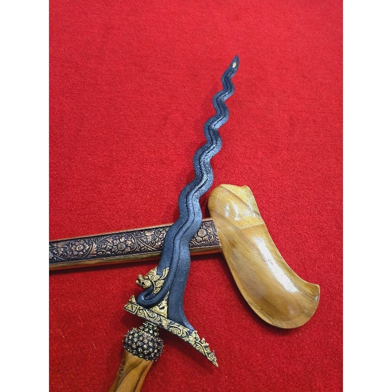 Jual Keris Nogo Rojo Kinatah Shopee Indonesia