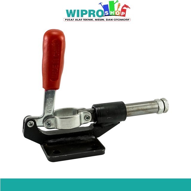 Jual Wipro Toggle Clamp Push Pull Tcp Shopee Indonesia