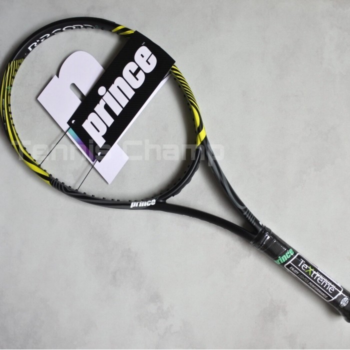 Jual Raket Tenis Prince Ripcord/Tennis Racket Prince 280gr Original ...