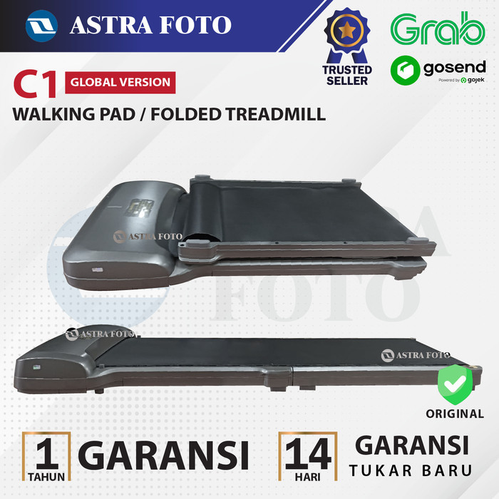 Jual New Product Xiaomi Treadmill Walkingpad 2 In 1 Foldable R1 Pro R2 ...
