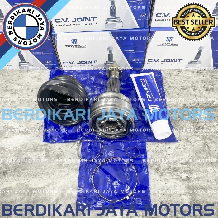 Jual CV JOINT OUTER KOHEL JOIN AS RODA LUAR MITSUBISHI XPANDER X-PANDER ...