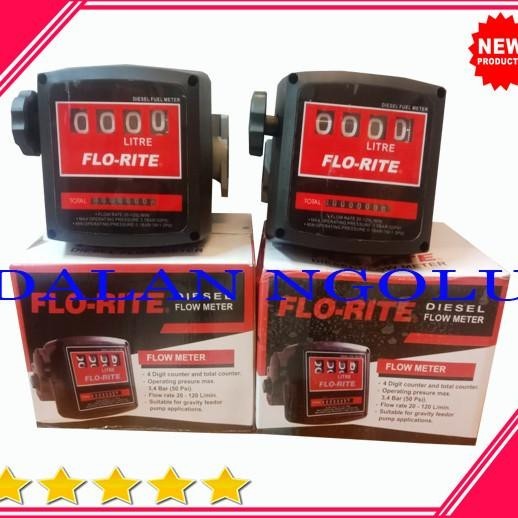 Jual Meteran Minyak Solar 1