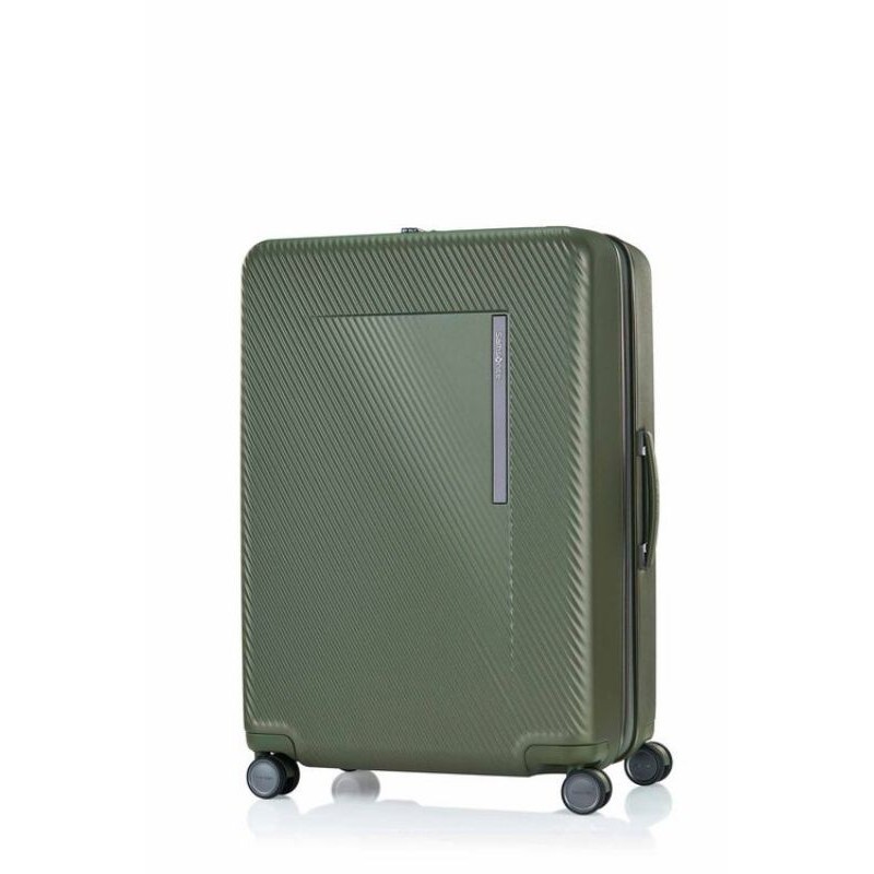 Jual Samsonite Zipprix Spinner Koper Hardcase Medium (68cm/25inch