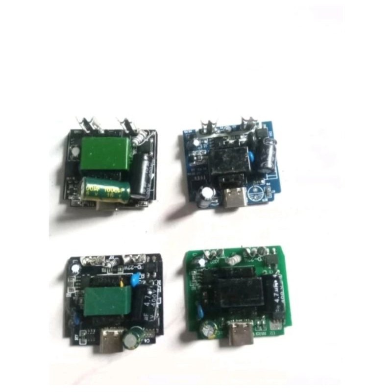 Jual Mesin adaptor ac to dc trafo besar bodi kecil Modul charger iphone ...