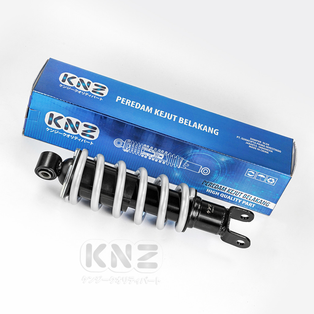 Jual Shock Belakang Shockbreaker Yamaha R15 V3 LED Original KNZ ...