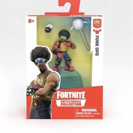 Jual Fortnite Battle Royale Collection - Funk Ops Mini Figure | Shopee ...