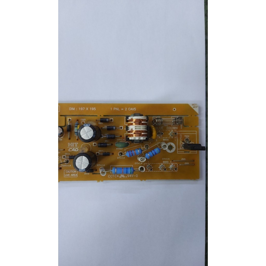 Jual MODUL PCB DISPENSER POLYTRON PWC 777 PWC777 PWC-777 ORI ORIGINAL ...