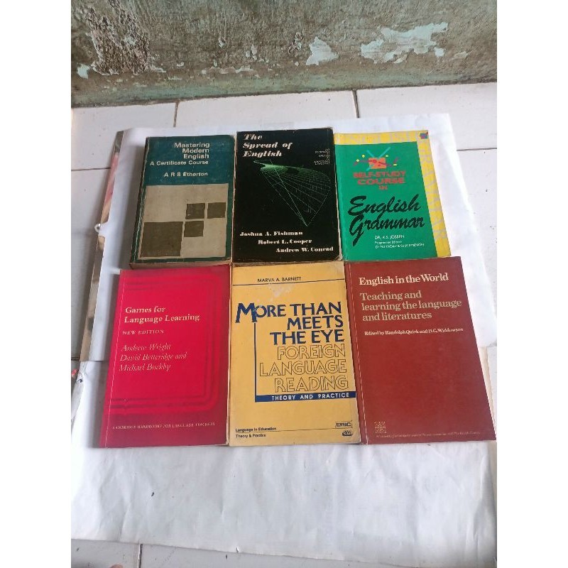 jual-mastering-modern-english-the-spread-of-english-self-study-course