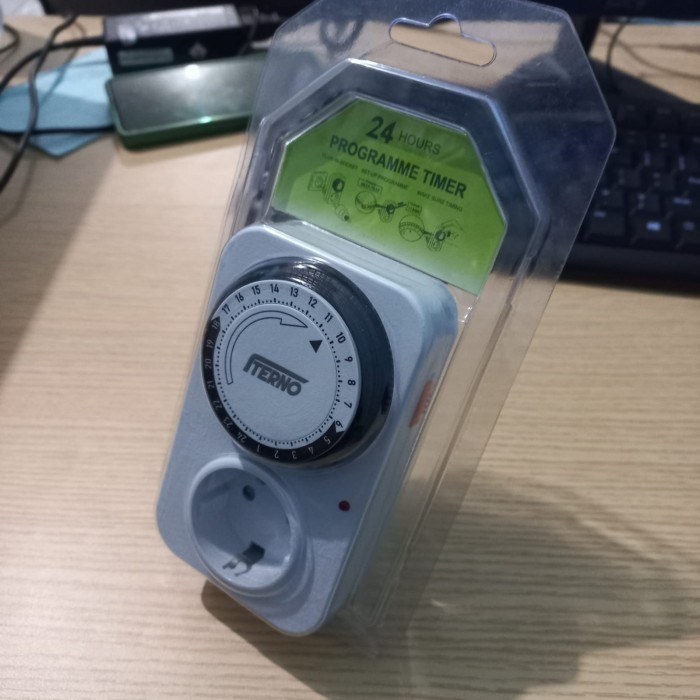 Jual Produk Terbaru Timer Pompa Atau Lampu Kolam Renang Bisa Di Setting ...