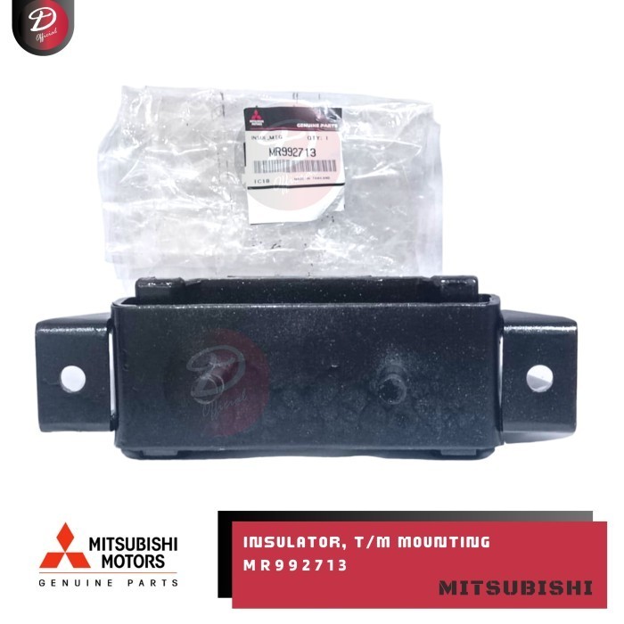 Jual Mounting Transmisi Mitsubishi PAJERO SPORT Dakar MR992713 4x4 Asli ...
