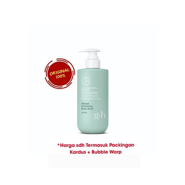 Jual AMWAY sabun mandi cair / Body wash Refresh 400ml AMWAY ORIGINAL
