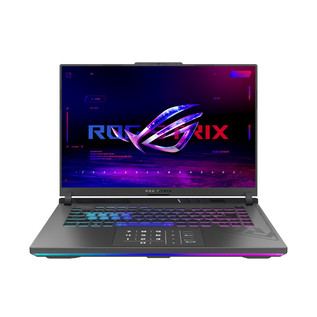 Jual ASUS ROG STRIX SCAR 18 G834JYR I9 14900HX RTX4090 16GB/ 32GB 2TB ...